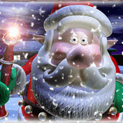 pic for Santa Claus  176x176
